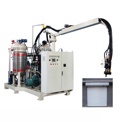 Sıvı Dolum Perfüzyon 250L Yüksek Basınçlı PU Köpük Makinesi
