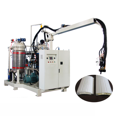 Sıvı Dolum Perfüzyon 250L Yüksek Basınçlı PU Köpük Makinesi
