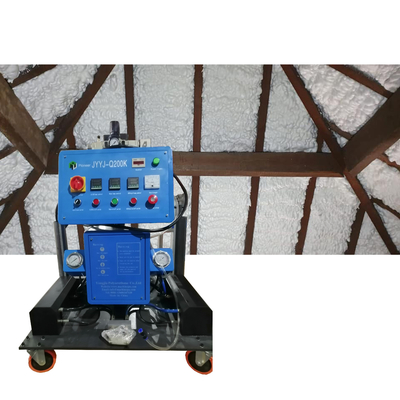 11kW Poliüretan Sprey Köpük Ekipmanları