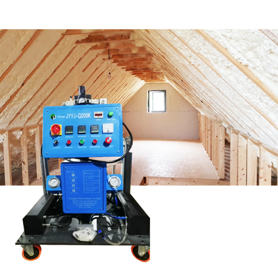 11kW Poliüretan Sprey Köpük Ekipmanları