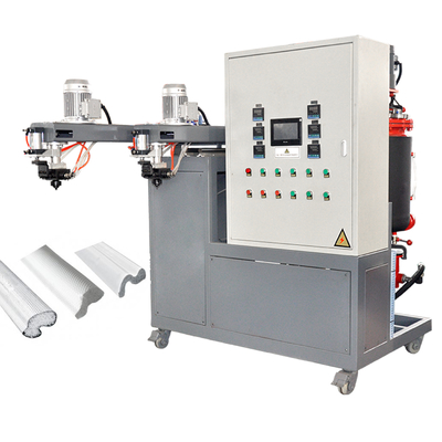 Weatherstrip Profilleri 0.1Mpa PU Conta Dağıtım Makinesi
