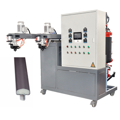 Weatherstrip Profilleri 0.1Mpa PU Conta Dağıtım Makinesi