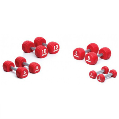 PU Dumbbell Shape Wheel 30L Poliüretan Döküm Makinesi
