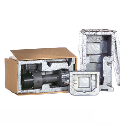 2.5kW Köpük Yerinde Paketleme Makinesi