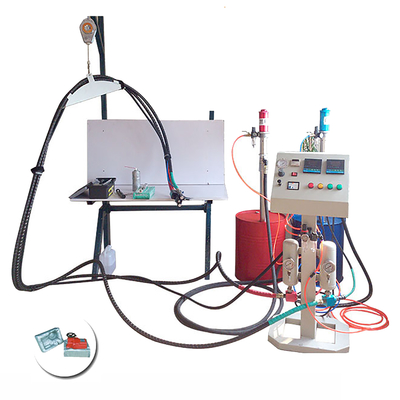 2.5kW Köpük Yerinde Paketleme Makinesi