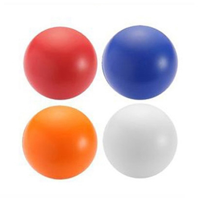 ASTM F963 Yumuşak Oyuncak 5.6cm Poliüretan Stres Topu