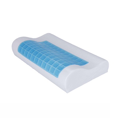 Relax Tersinir Soğutma 7cm Jel Hafızalı Köpük Yastık