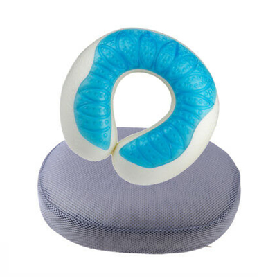 Relax Tersinir Soğutma 7cm Jel Hafızalı Köpük Yastık