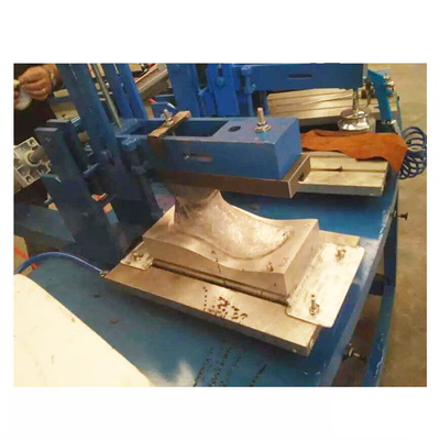 10 &quot;Dokunmatik Ekranlı 8.5kW Ayakkabı Enjeksiyon Makinesi