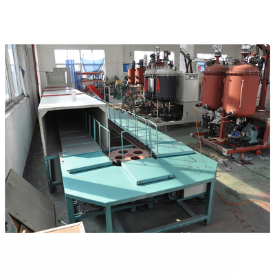 10 &quot;Dokunmatik Ekranlı 8.5kW Ayakkabı Enjeksiyon Makinesi