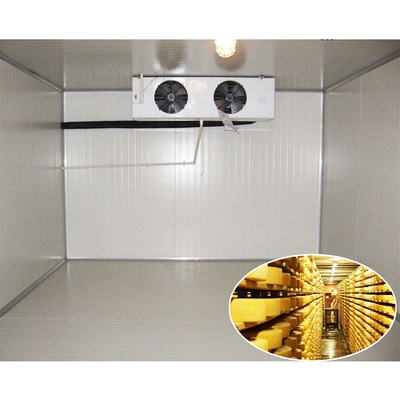 Yüksek Sertlik 0.3g / cm3 PU Sandviç Panel Üretim Hattı