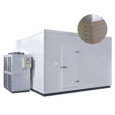 Fabrika Dondurucu 50HZ PU Sandviç Panel Üretim Hattı