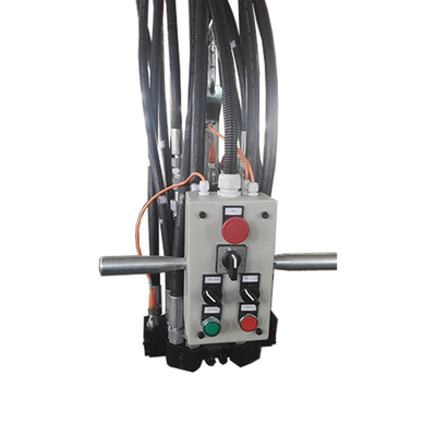 Hafızalı Yastık Quakeproof Yüksek Basınçlı PU Köpük Makinası