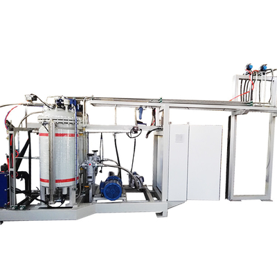 Sıvı Dolum Perfüzyon 250L Yüksek Basınçlı PU Köpük Makinesi