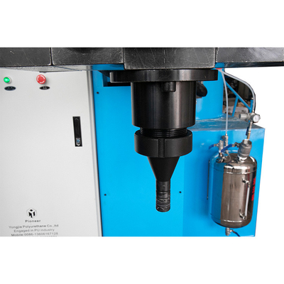 6000RPM Poliüretan Elastomer Döküm Makinesi