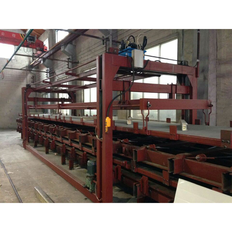 PIR Yanmaz İzoleli Soğuk Oda Panel Makinesi PU Sandviç Panel Üretim Hattı